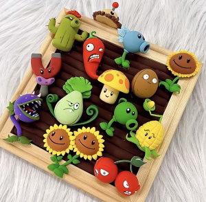 5. Sat 18th October 2025/ 12:50pm-1:50pm/ plants vs. zombies