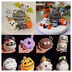 1. Sun 26th October 2025/ 3:30pm-4:30pm/ Halloween Party